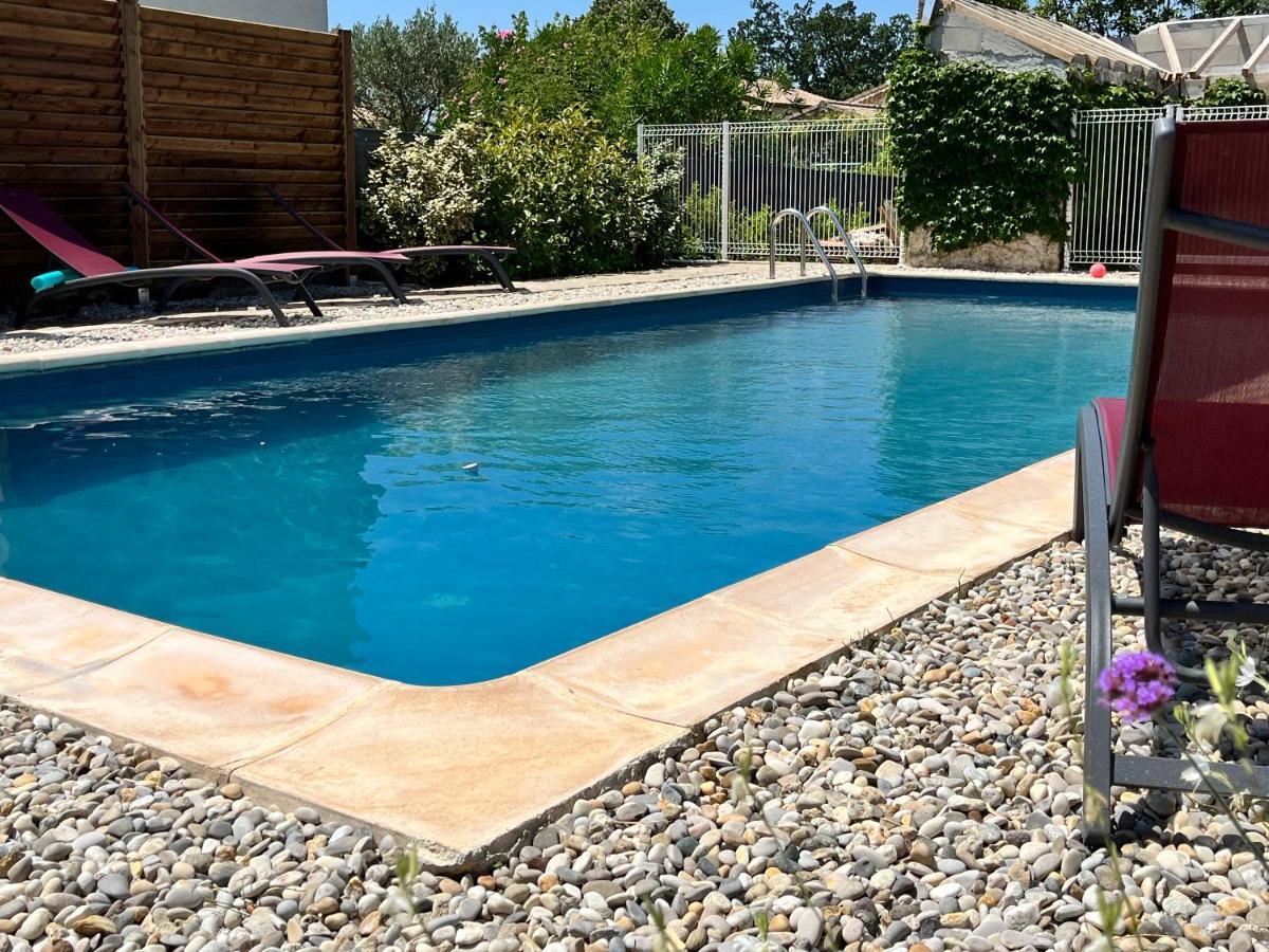 Appartamento Lou Maset 2 Saint-Paul-Trois-Châteaux Esterno foto