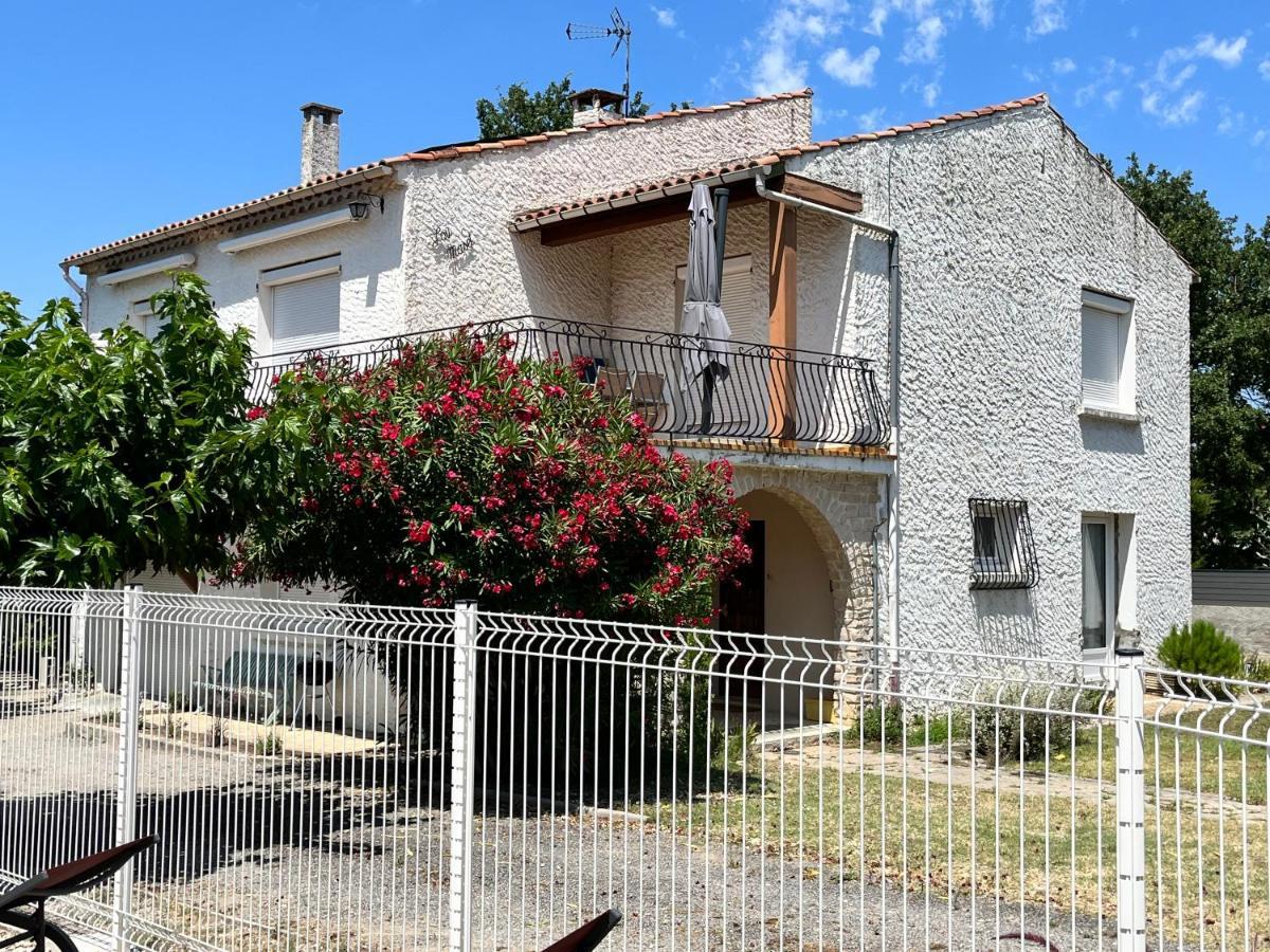 Appartamento Lou Maset 2 Saint-Paul-Trois-Châteaux Esterno foto